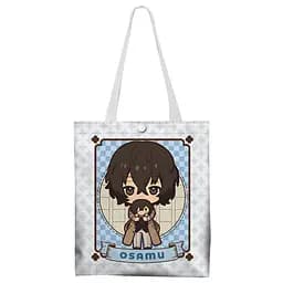 Шоппер еко-сумка Великий із бродячих псів Bungou Stray Dogs 36 х 39 см двосторонній