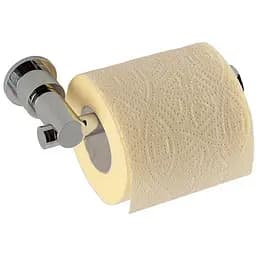Держатель для туалетной бумаги Kugu Eva 112 Хром