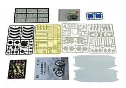 Робот-конструктор Same Toy 14в1 Мультибот на сонячній батареї (214UT) - мініатюра 3