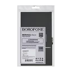 Акумулятор Borofone A1376 для Apple iPad 2 - мініатюра 5