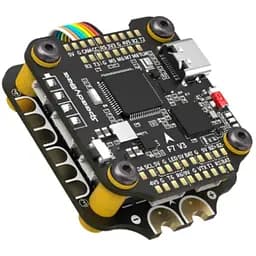 FPV модуль Полетный стек SpeedyBee F7 V3 FC с BL32 50A ESC
