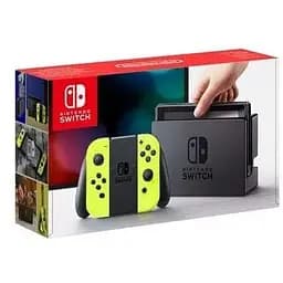 Nintendo Switch Yellow