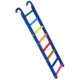 Іграшка для птахів Природа Драбинка 22х6 см 5 шт.