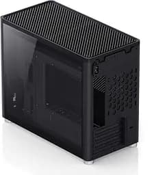 Корпус Jonsbo D30 Aluminum Black (D30 Black) Без БП - мініатюра 4