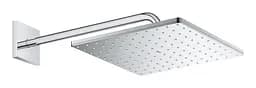Душова система прихованого монтажу з термостатом Grohe Grohtherm Smartcontrol UA26405SC1, Хром - мініатюра 5