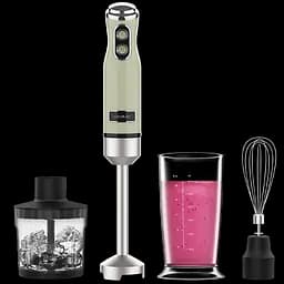 Блендер Cecotec Power Retro 1200MAX Cream&Crush Green