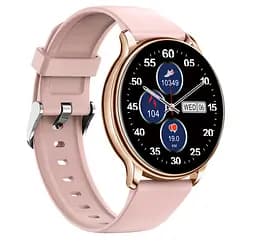 Годинник Smart Melisia Gold Rubber, 2 ремінця - мініатюра 9