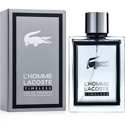 Туалетна вода Lacoste L'Homme Timeless 100 мл