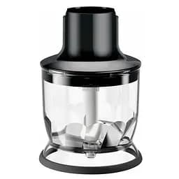Подрібнювач (HС) для блендера Braun AX22110051 (MQS 200 Black) 350 мл чорний - мініатюра 3