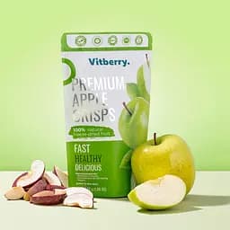 Сублимированное яблоко, 100 г