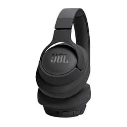 Бездротові навушники JBL Tune 720 BT JBLT720BTBLK Black - мініатюра 7