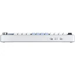 Клавіатура Aula F75 MAX Wireless/Bluetooth UA White/Blue (6978080501158) [161708] - мініатюра 4