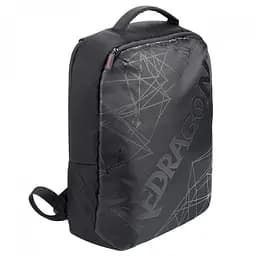 Рюкзак для ноутбука Redragon Aeneas GB-76 15.6" 30х12х42см (Чорний) - мініатюра 2