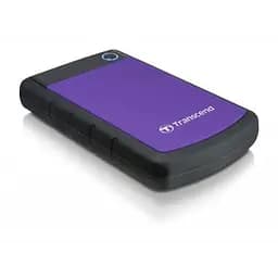 Зовнішній жорсткий диск 2.5" 4TB Transcend (TS4TSJ25H3P) - мініатюра 2
