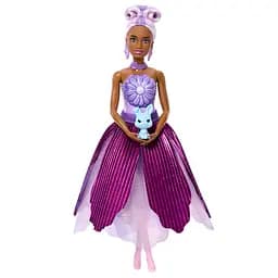 Набір-сюрприз з лялькою Barbie Petal Pop Фіолетова маргаритка (JMF58)