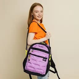 Рюкзак Yes TS-95 Yes DSGN Lilac, бузковий (559459) - мініатюра 14