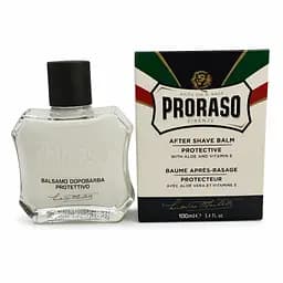 Бальзам после бритья Proraso After Shave Balm Protective Aloe 100 мл (400583)