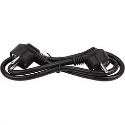 Кабель питания PowerPlant IEC CEE7/7, 2x2.5, 2м (EX610747)