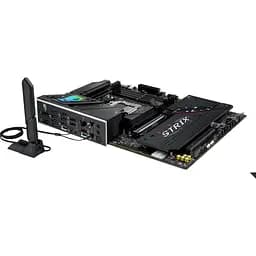 Материнська плата ASUS ROG STRIX B850-F GAMING WIFI - мініатюра 9