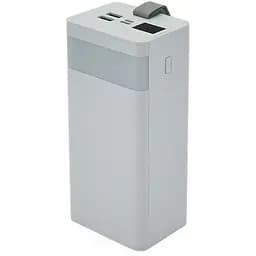 Повербанк Voltronic XOPR130 40000 mAh 2USB Type-C 22.5W (29302)