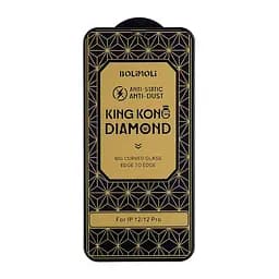 Захисне скло KingKong Diamond Glass Apple iPhone 12/12 Pro