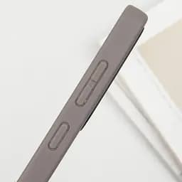Чохол Ummi Colorful with MagSafe для Samsung Galaxy S26+ Сірий / Grey - мініатюра 5