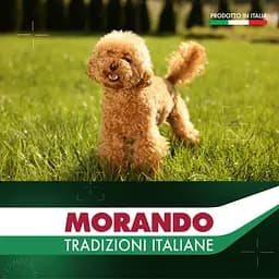 Сухий корм для собак малих порід Morando Tradizioni Mini зі свининою та овочами 1.5 кг - мініатюра 5
