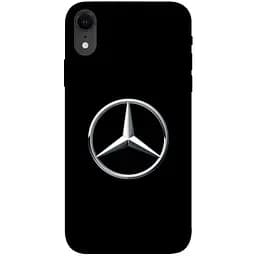 Чохол Demsky Mercedes logo для Apple iPhone XR (6.1)