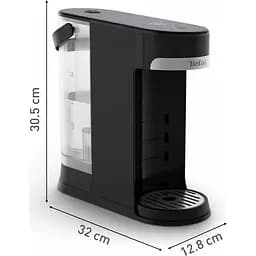 Електрочайник-диспенсер Tefal Instant Hot Water чорний 2 л (BR3508E0) - мініатюра 14