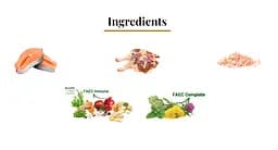 Сухий корм Lenda Mini Meat & Fish для собак дрібних порід з м'ясом та рибою 2 кг - мініатюра 5