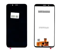 Дисплей для смартфона (телефону) Samsung Galaxy S6 SS, SM-G920, white (у зборі з тачскріном)(з рамкою)(Original)