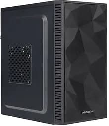 Корпус ProLogix E104 Mesh Black (E104) Без БП