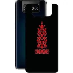Захисна плівка StatusSKIN для Asus ZenFone 7 ZS670KS Корпус Вініл Вишиванка 1 - мініатюра 1