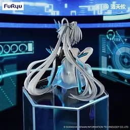 Фігурка FuRyu Noodle Вокалоїд Ло Тяньї VOCALOID Luo Tianyi 14 см F V LT 14 - мініатюра 4