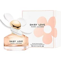 Туалетна вода Marc Jacobs Daisy Love 100 мл - мініатюра 2