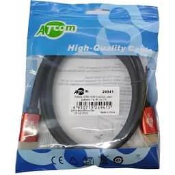 Кабель мультимедійний HDMI to HDMI 3.0m V2.0 Atcom (24943)
