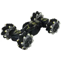 Дитяча радіокерована машинка CV8818-110A з браслетом-пультом, 27 см, дрифт, пара, світло та музика