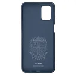 Чехол ArmorStandart ICON для Samsung M31s (M317) Blue (ARM57092) - мініатюра 2