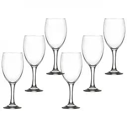 Набор бокалов Lav Empire, для красного вина, 590 мл, 6 шт. (31-146-173)