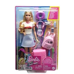 Лялька Barbie Мандрівниця (HJY18) - мініатюра 6