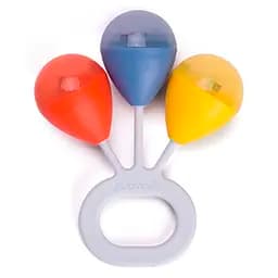 Брязкальце Suavinex Галактика, синій (400279/2)