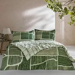 Постільна білизна Lumea Yesil Reborn Бамбук Tac pbe0051618