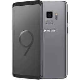 Смартфон Samsung Galaxy S9 4/64Gb Titanium Grey (SM-G9600) - мініатюра 14