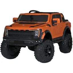 Дитячий електромобіль-джип Bambi Racer M 5833EBLR-7 до 25 кг