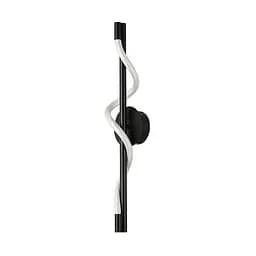 Бра настенное LED Levistella 786AM6036 (600) BK 20W черный для дома