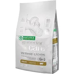 Сухий корм Nature's Protection Superior Care для дорослих собак малих порід  із ягнятиною 10 кг