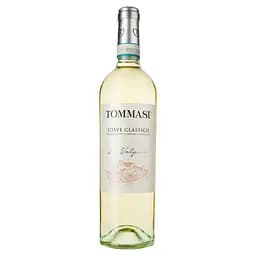 Вино Tommasi Soave Classico Le Volpare, біле, сухе, 12%, 0,75 л (37148)