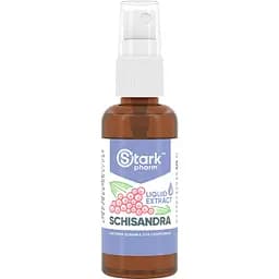Натуральна добавка Stark Pharm Schisandra Liquid Extract 30 мл