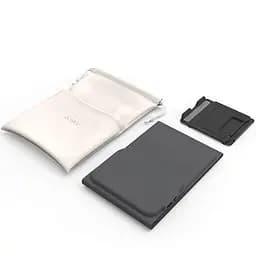 Складна бездротова клавіатура WIWU FMK-05 Black - мініатюра 6