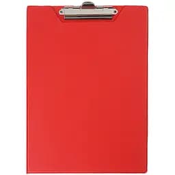 Клипборд-папка Buromax А4 красный (BM.3415-05)
